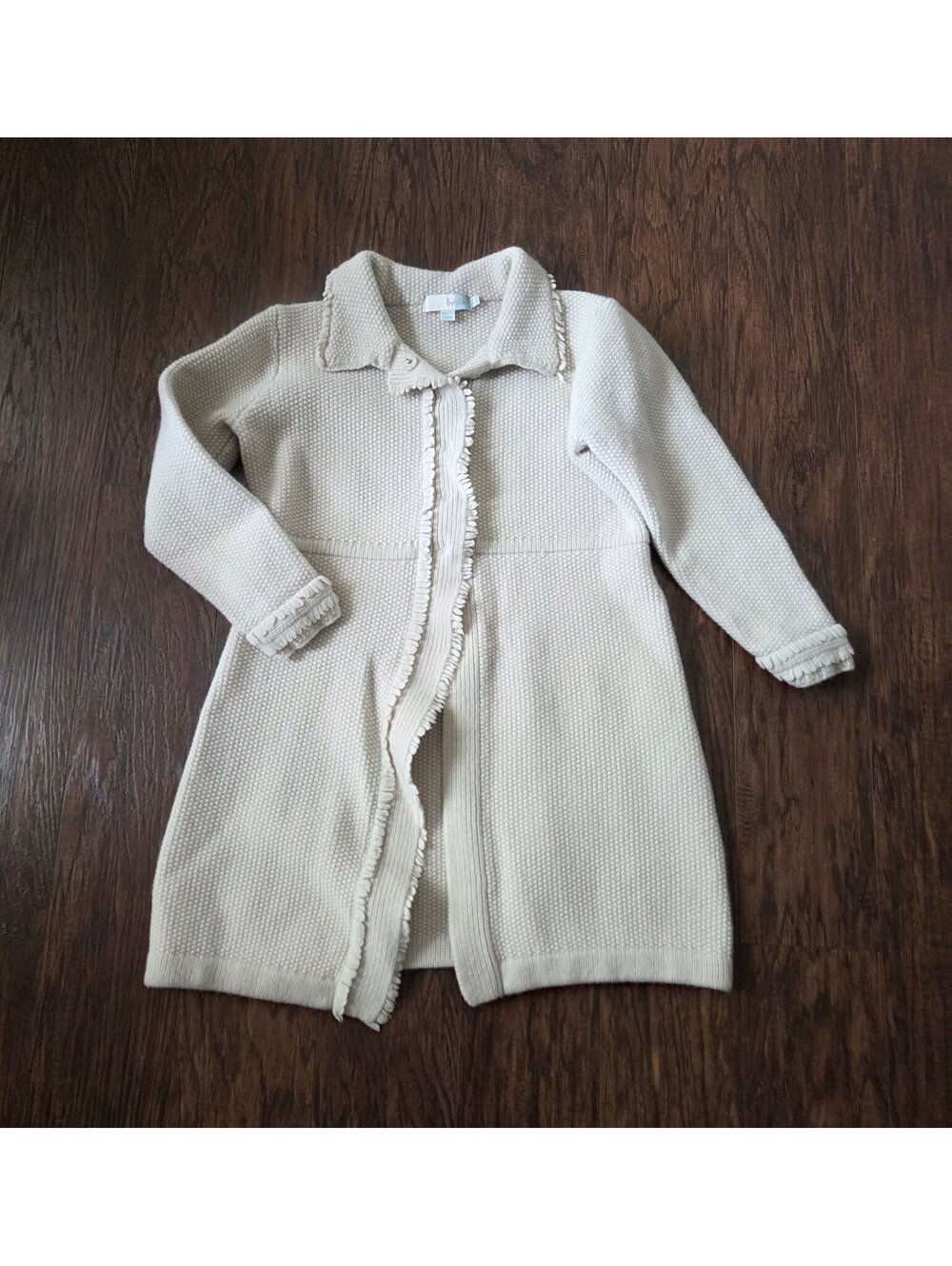 Boden girls jacket